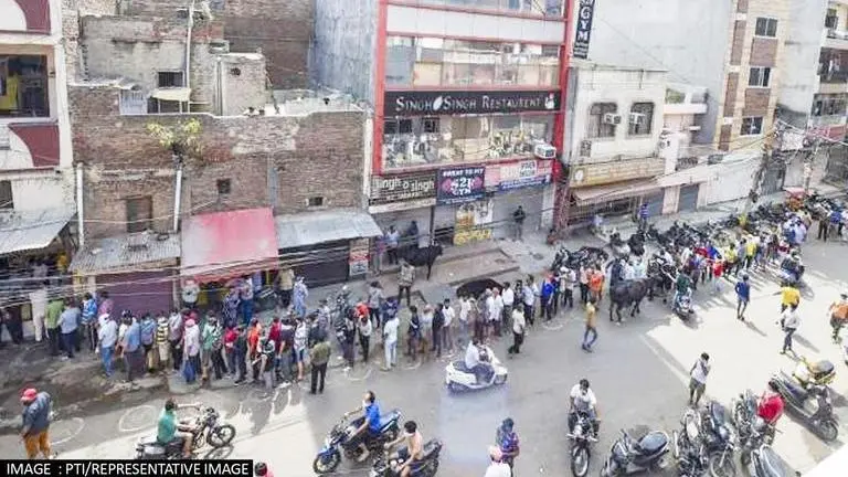 Delhi implements new excise policy on liquor; Shops to open today with walk-in facility Delhi