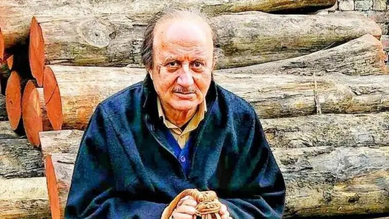 'The Kashmir Files' to be dubbed in South Indian languages as screen count surges to 4,000 The Kashmir Files, anupam kher, the kashmir files movie stills