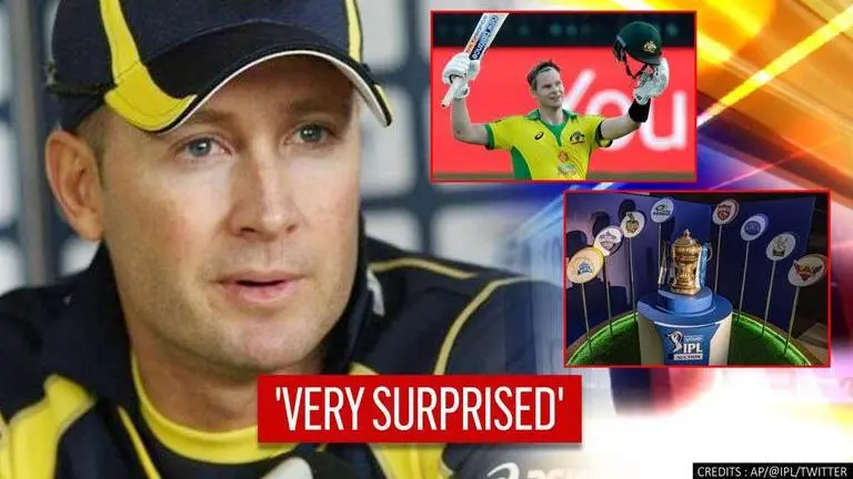 Michael Clarke