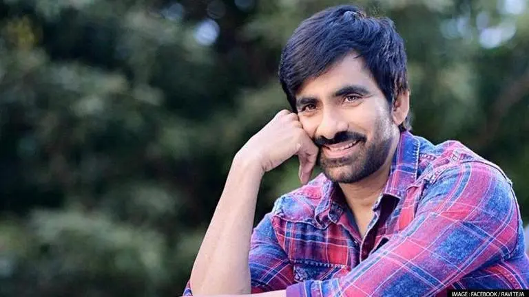 Ravi Teja gears up to commence filming Trinadha Rao Nakkina's upcoming; Shares poster Ravi Teja