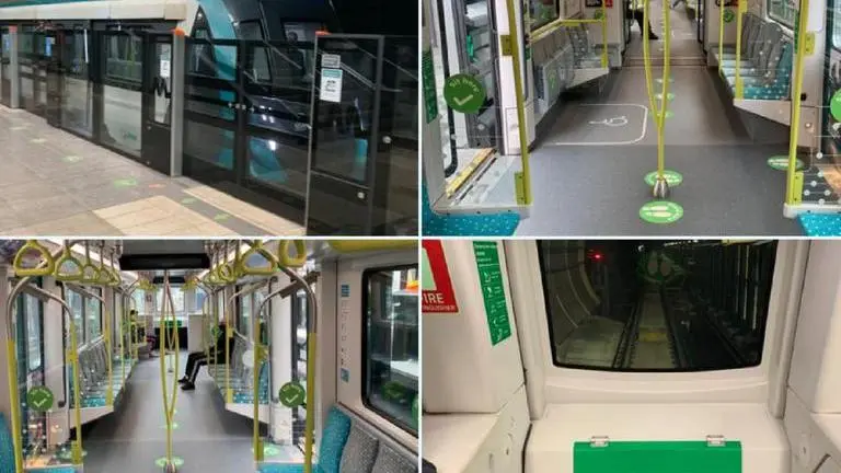 Australia: Sydney launches its first fully driverless metro trains assembled in India Australia
