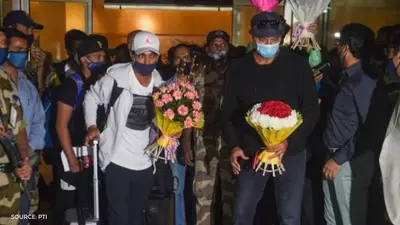 Ajinkya Rahane, Rohit Sharma and others get institutional quarantine exemption on request ajinkya rahane