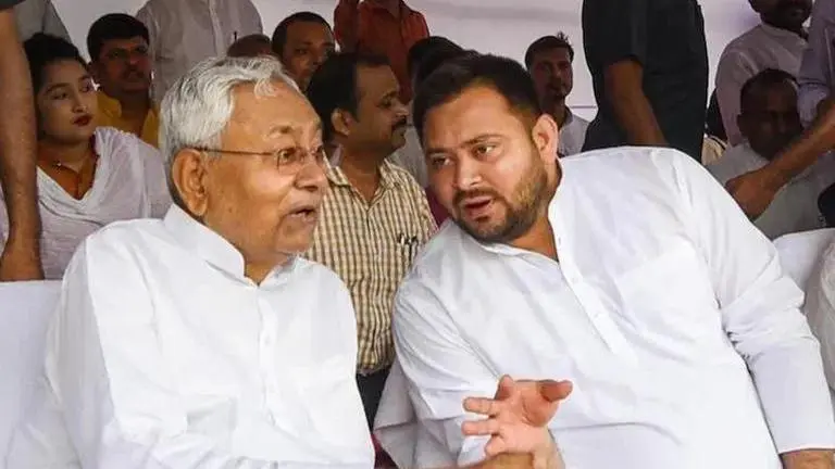 Not in a hurry to become Bihar Chief Minister: Deputy CM Tejashwi Yadav