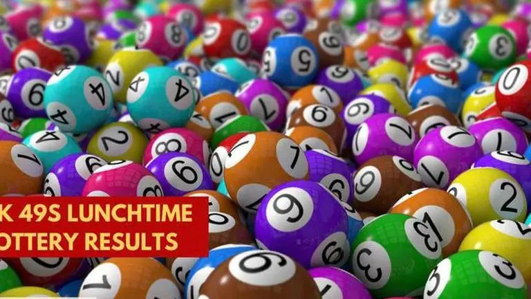 UK49s Lunchtime Lottery Results for Today, July 19; Check winning numbers uk49s lunchtime