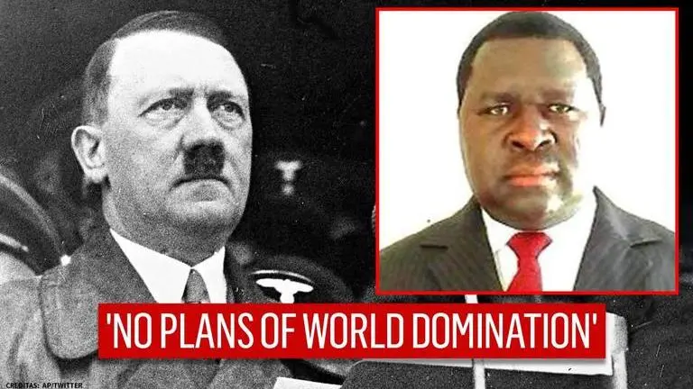 Adolf Hitler wins local election in Namibia, assures he doesn't want to 'subjugate Oshana' Namibia