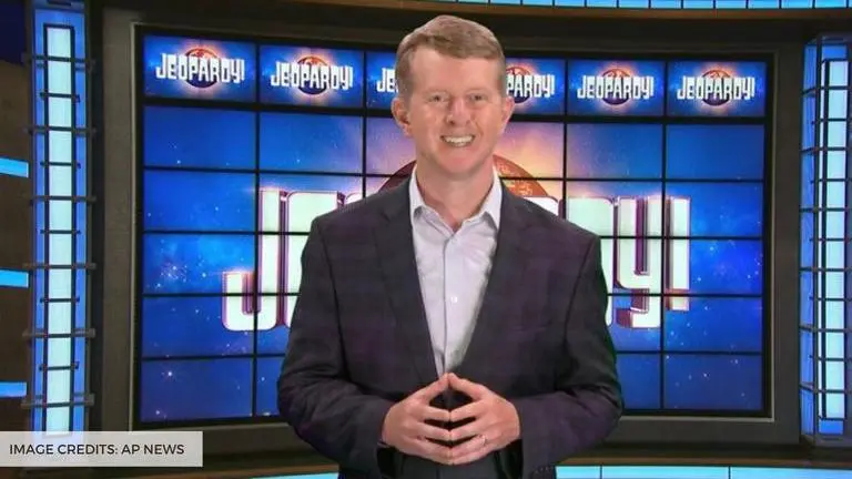 Ken Jennings' net worth details are proof that his finances are not in Jeopardy! ken jennings