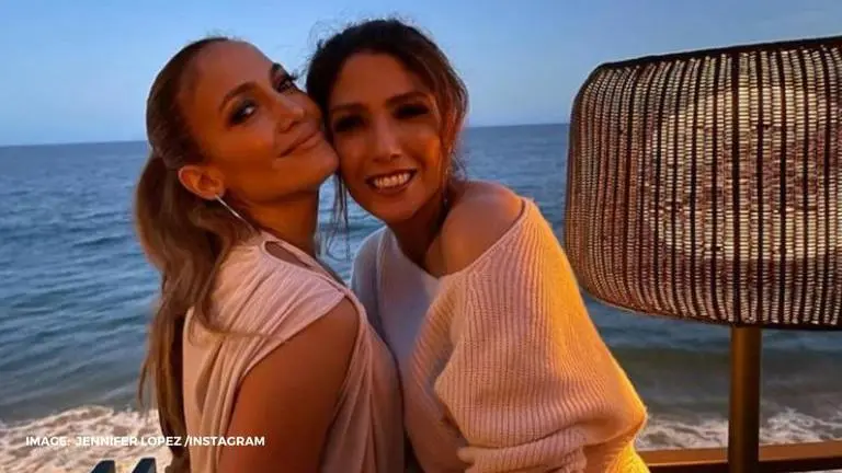 JLo rings in sister Lynda's 50th birthday with emotional speech; breaks down in tears jennifer lopez