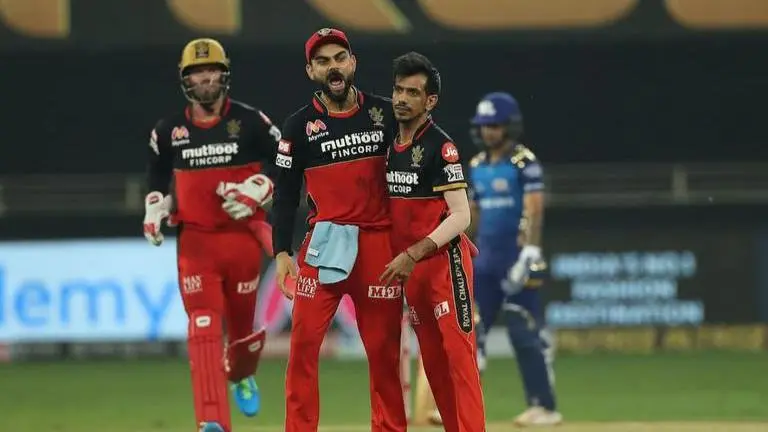 IPL 2020: 'I don't have words right now': Virat Kohli after Bangalore's Super Over win Dream11 IPL 2020