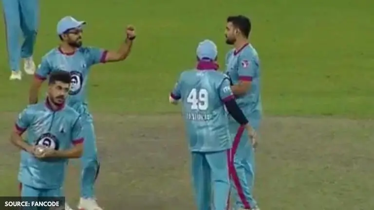 Emirates D20 League Semi-Final FUJ vs DUB live stream, pitch and weather report, preview Emirates D20 League