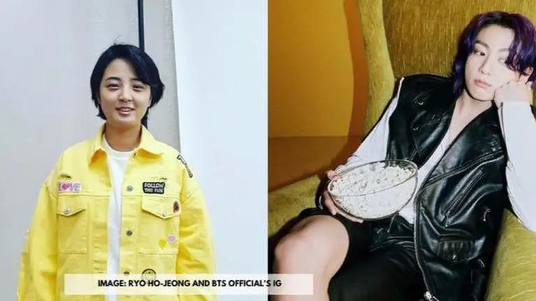 South Korea's MP apologises for using BTS' Jungkook's photos to promote tattoo campaign Jungkook's tattoos
