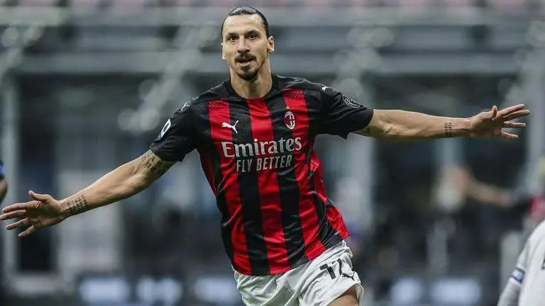 Ibrahimovic at the double as AC Milan seal impressive 2-1 derby win over Inter