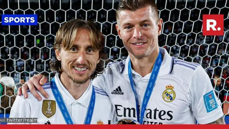 Toni Kroos achieves incredible record following Real Madrid's 5th club world cup Toni Kroos