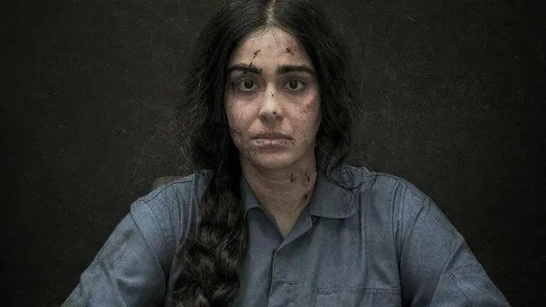 Adah Sharma shares her jaw-dropping transformation in The Kerala Story BTS photos Adah Sharma