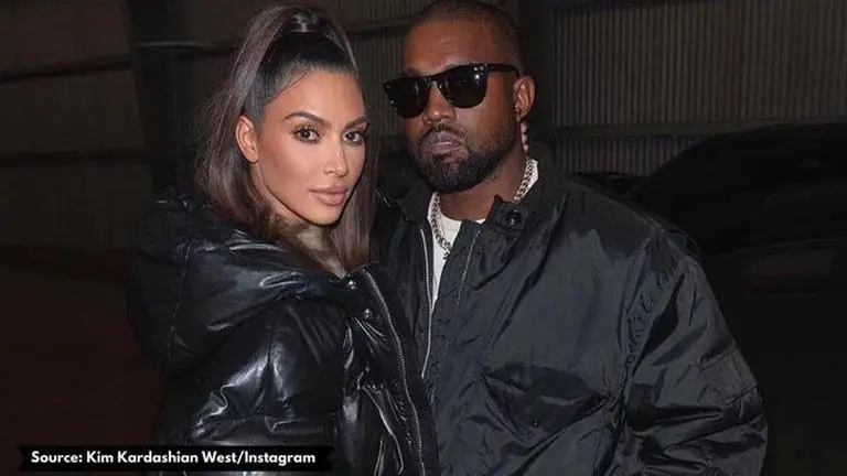 Kanye West shares parenting responsibilities, took kids to Wyoming to let wife rest Kanye West shares parenting responsibilities, took kids to Wyoming to let wife rest