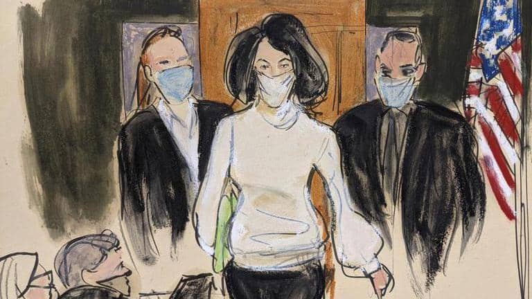 Ghislaine Maxwell trial: Jury begins deliberations after closing ...