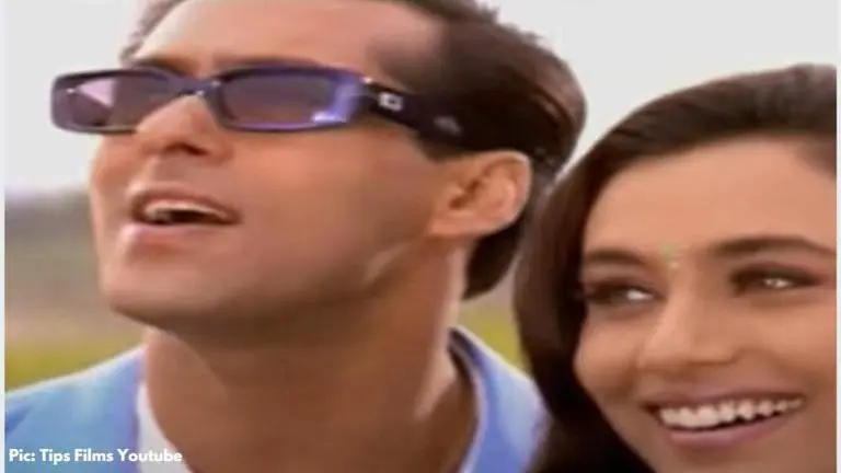 Watch Salman Khan's behind-the-scenes moments from the making of 'Hello Brother' Salman Khan