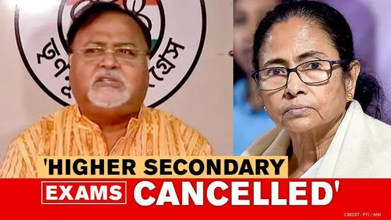 West Bengal: Higher secondary exams cancelled; next date to be announced later West Bengal