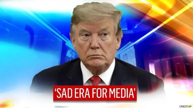 'It’s very unfair': Trump slams tech firms, media for blocking negative news against Biden Trump