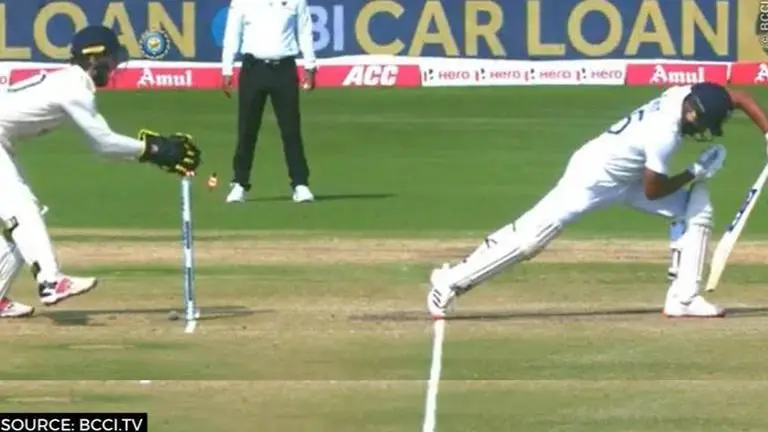 Ben Foakes becomes top Chennai Test highlight, stumps Rohit Sharma on 28th birthday: WATCH Ben Foakes