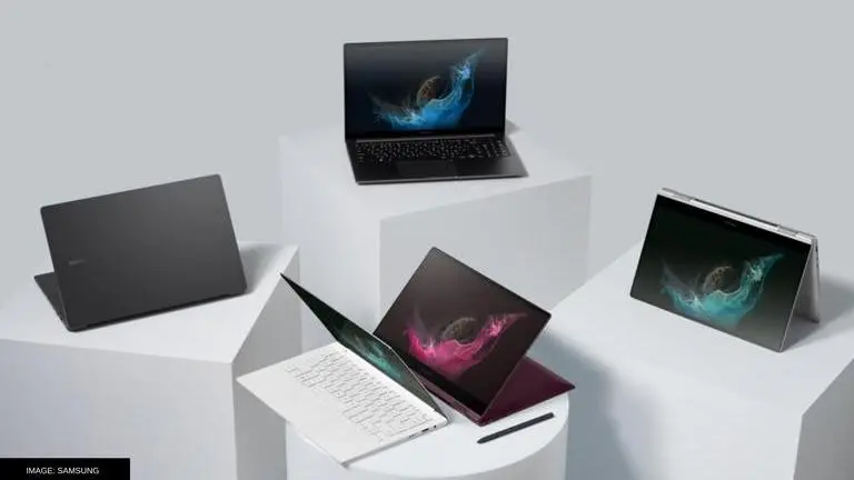 Samsung Galaxy Laptops: Galaxy Book 2 Pro, Galaxy Book 2 Pro 360 to launch in India soon Samsung Galaxy Laptops: Galaxy Book 2 Pro, Galaxy Book 2 Pro 360 to launch in India soon