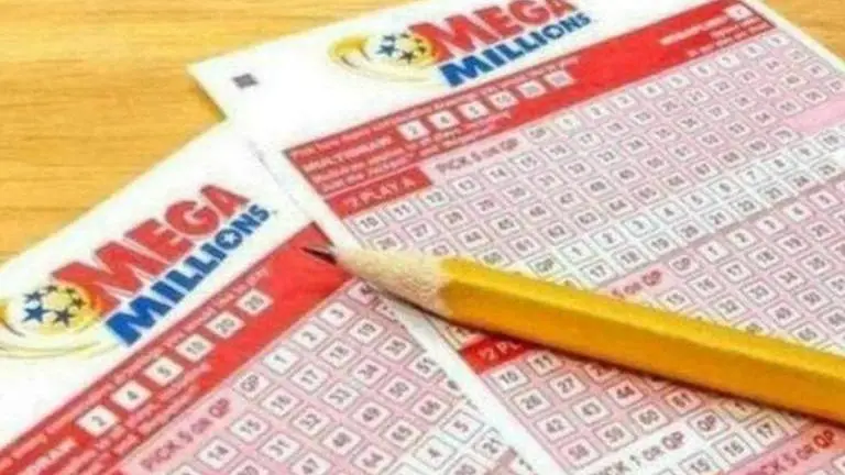 Mega Millions Lottery Numbers