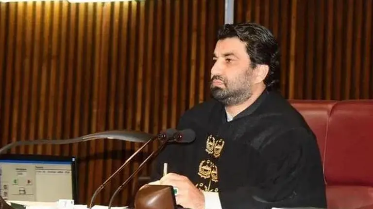 Pakistan National Assembly Deputy Speaker resigns before no-trust motion against him Pakistan