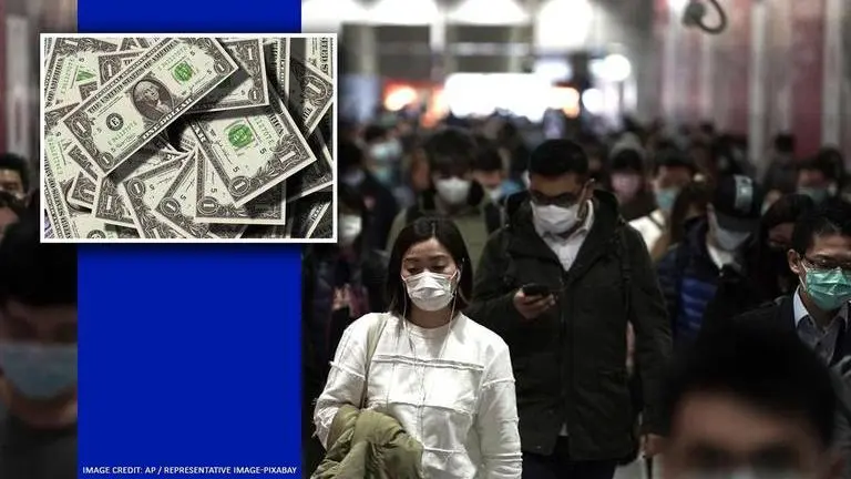 Amid coronavirus outbreak, equity markets rattle as world's richest lose $444 billion coronavirus