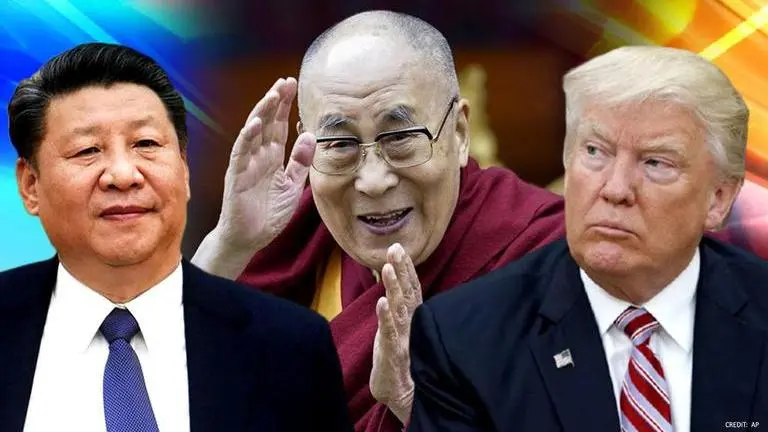 'Completely wrong': US says Tibetan Buddhists pick next Dalai Lama, China has 'no right' US