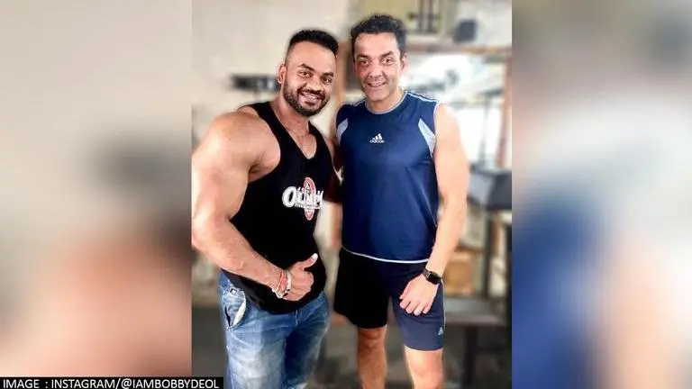 Bobby Deol, Sunny Deol, Dharmendra, body transformation