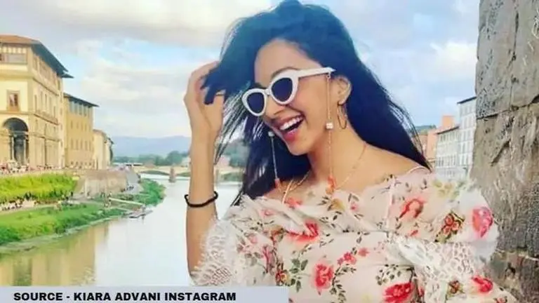 Kiara Advani expresses desire to be known as a Pan-India artist Kiara Advani