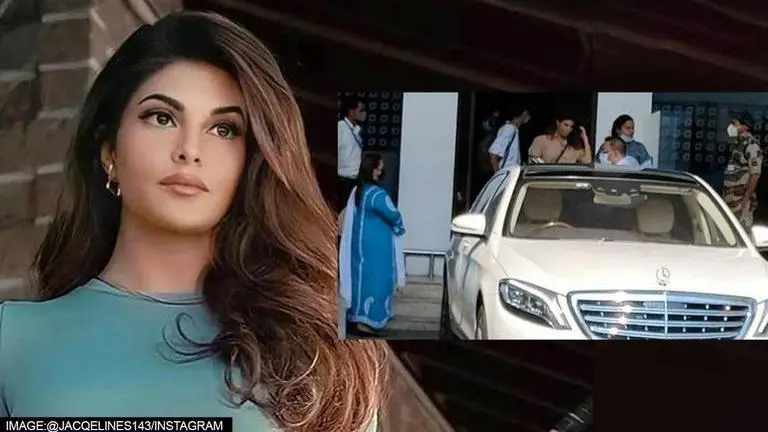 Jacqueline Fernandes