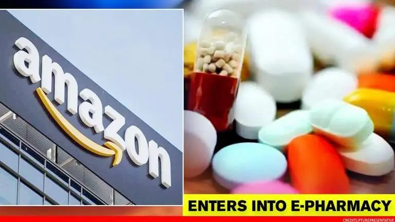 Amazon forays into online pharmacy amid COVID-19, pilots with Bengaluru Amazon