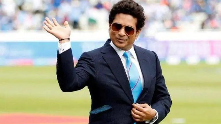 Sachin Tendulkar