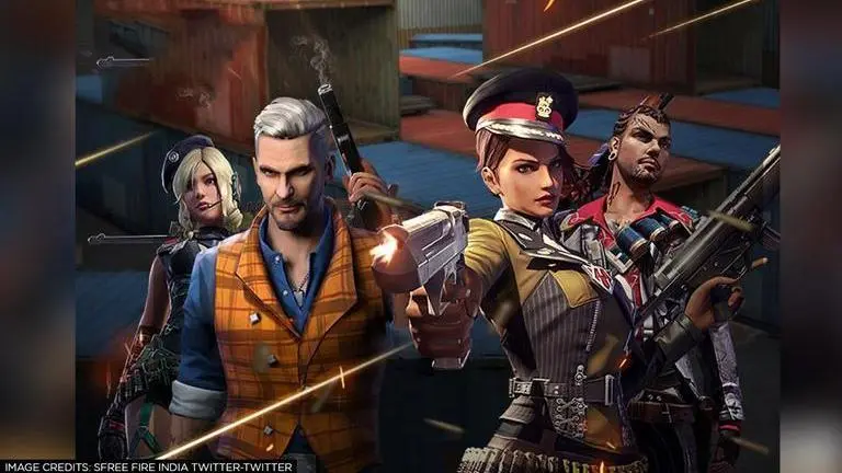 Free Fire Moco: Rebirth Event start date, rewards details out; all we know about it Free Fire