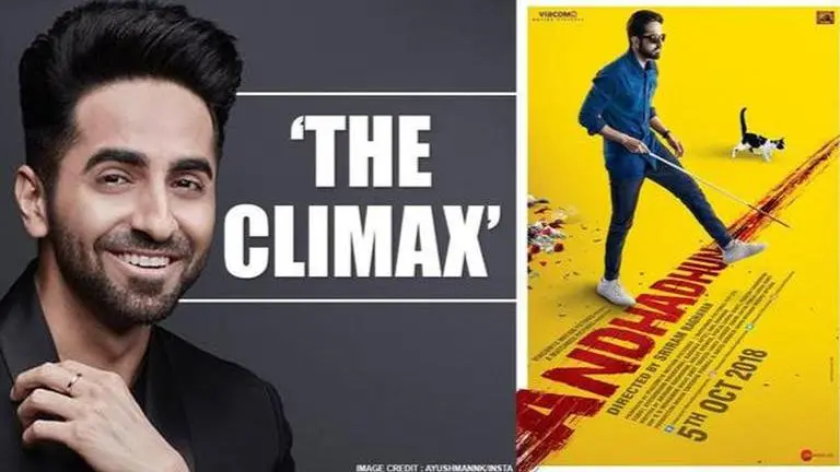 Did you know that Ayushmann's 2018 film 'Andhadhun' had an August 4, 2020 connection? Ayushmann Khuranna