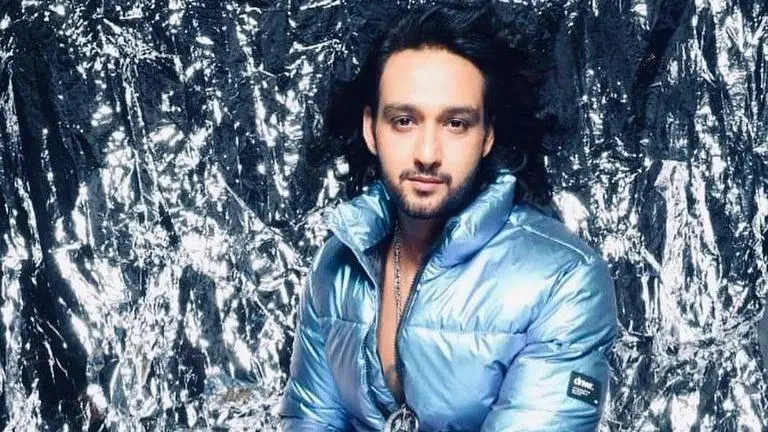 Sourabh Raaj Jain shares his birthday pictures with a hilarious caption; Check out Sourabh Raaj Jain