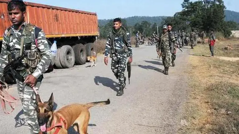 Chhattisgarh: Four Maoists killed in encounter with security forces; three weapons recovered Chhatissgarh, Maoist