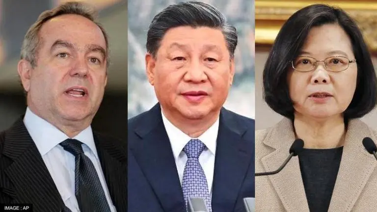 US says ready to hold fresh air & maritime transits in Taiwan Strait amid China tensions US