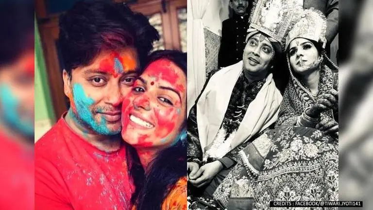 Rahul Vohra got married 6 months ago; wife & co-actor Jyoti Tiwari pens note on death Rahul Vohra, Jyoti Tiwari