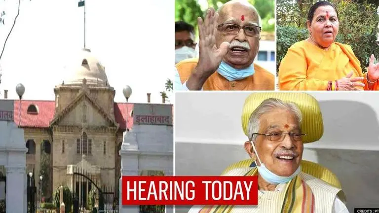 Babri Masjid Demolition Case: Allahabad HC to hear plea challenging acquittal of accused Allahabad HC