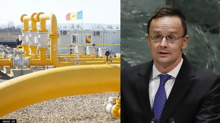 Hungary's FM says Russia assured Budapest of 'uninterrupted' gas shipment amid war Hungary