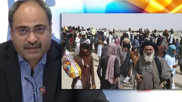 UNHCR calls for increase in humanitarian aid for 3.5mn Afghans displaced in conflict UNHRC