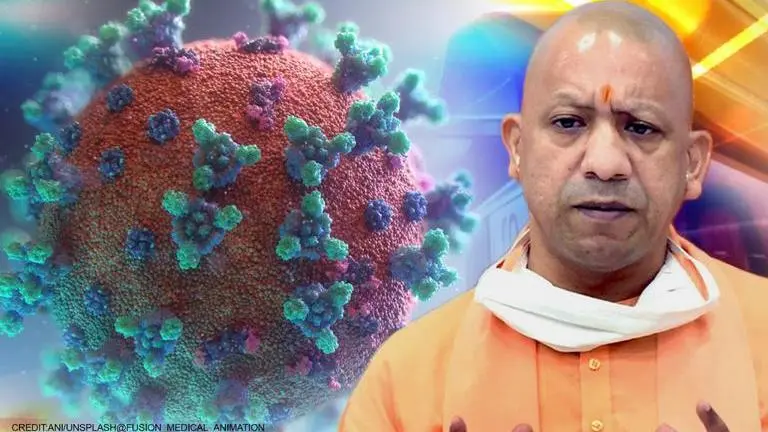 COVID-19: UP brings down positivity rate to 4.8%, Bombay HC lauds state's model COVID-19/Uttar Pradesh