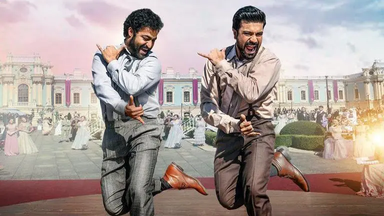 Naatu Naatu roars at Oscars 2023; RRR track scripts history with Best Original Song win Naatu Naatu