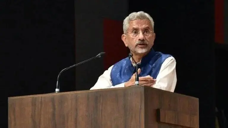 External Affairs Minister Jaishankar to visit Saudi Arabia