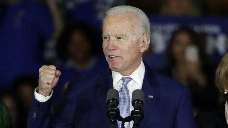 Biden's margin of victory surpasses six million votes while Trump refuses to concede Biden