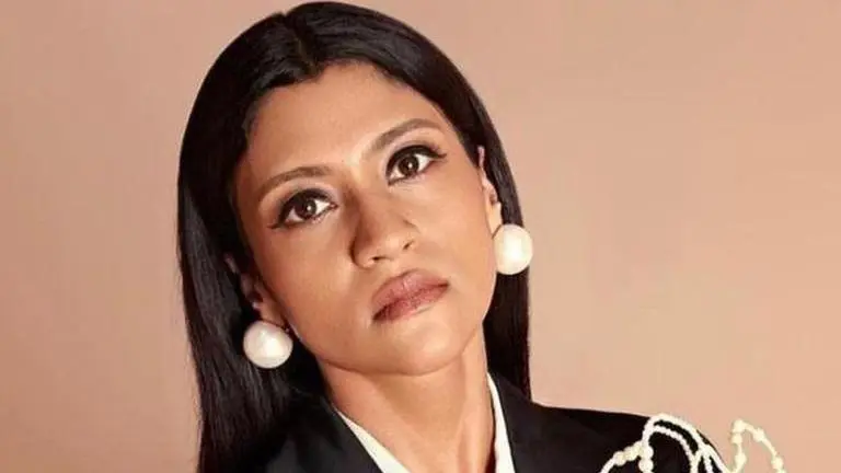 Konkona Sen Sharma
