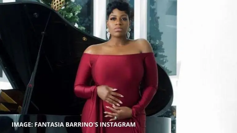American Idol's Fantasia Barrino welcomes daughter, shares first photo of baby Keziah; See American Idol