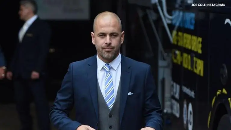 Coronavirus pandemic: Former Chelsea midfielder Joe Cole donates £25,000 for NHS staff Coronavirus pandemic