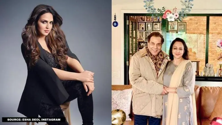 Esha Deol